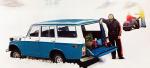 Toyota Land Cruiser 50 1975 года (NA)